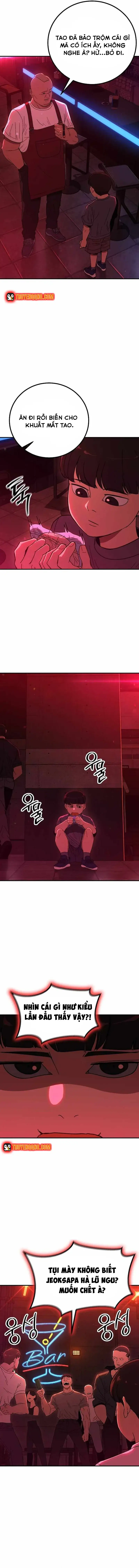 Đặc Vụ Thanh Trừng Chapter 17 - 11