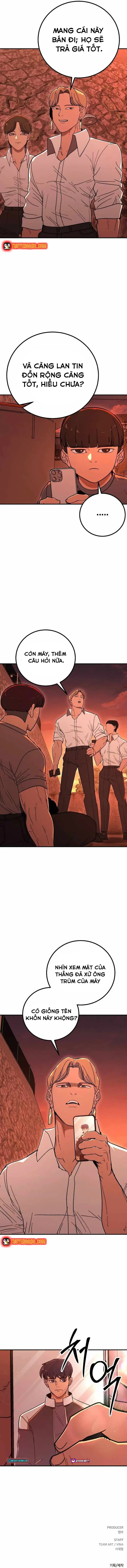 Đặc Vụ Thanh Trừng Chapter 17 - 15