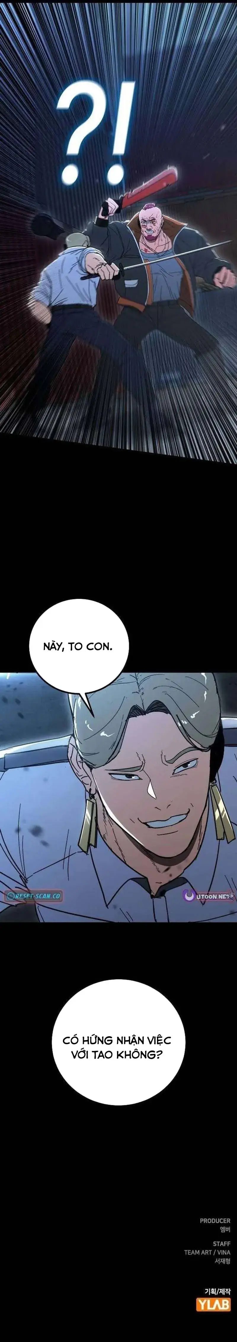 Đặc Vụ Thanh Trừng Chapter 18 - 10