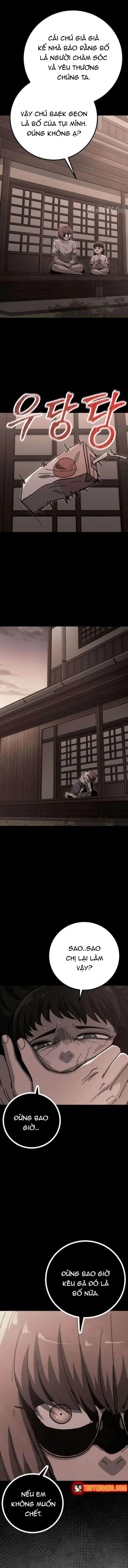 Đặc Vụ Thanh Trừng Chapter 23 - 4