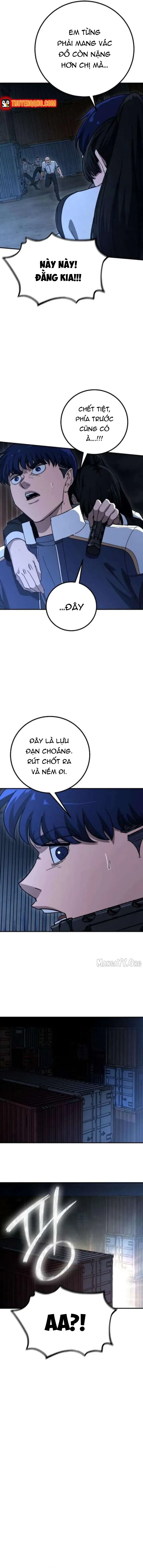 Đặc Vụ Thanh Trừng Chapter 23 - 6