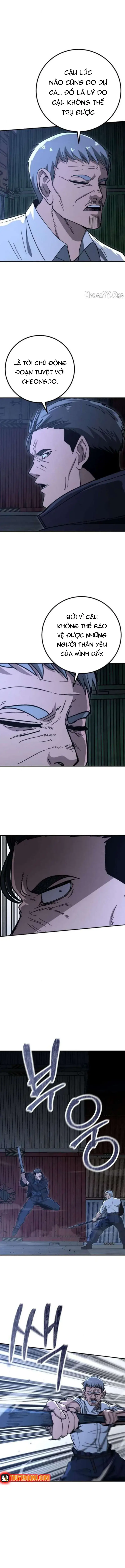 Đặc Vụ Thanh Trừng Chapter 23 - 11