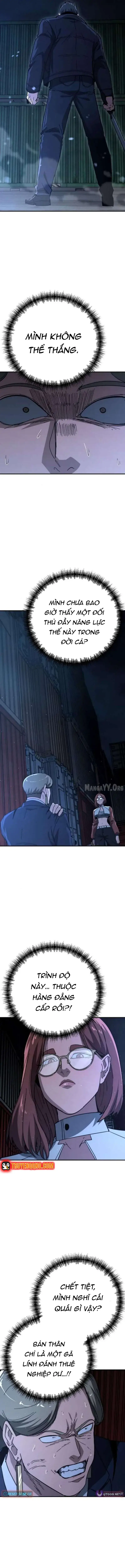 Đặc Vụ Thanh Trừng Chapter 23 - 13