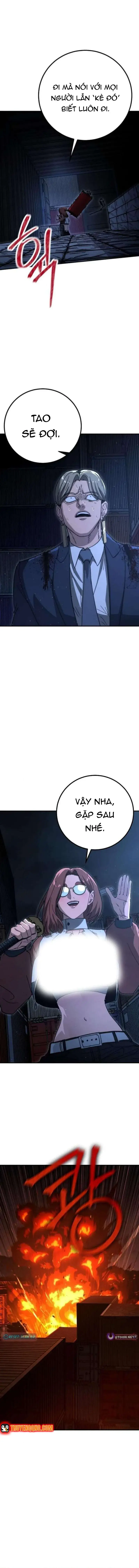 Người Dọn Dẹp Chapter 23 - 16