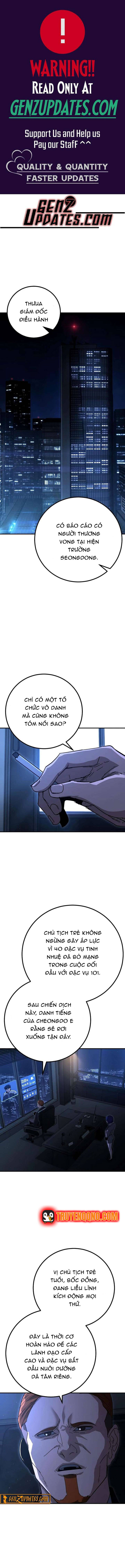 Người Dọn Dẹp Chapter 24 - 3