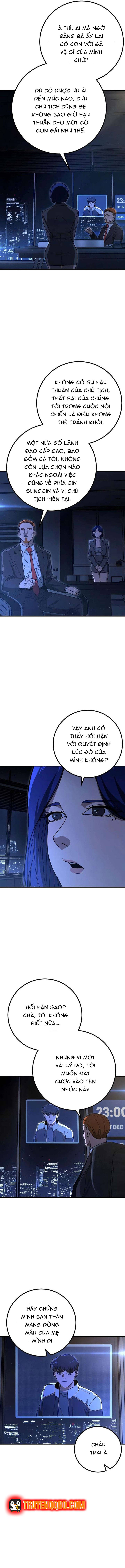 Người Dọn Dẹp Chapter 24 - 5