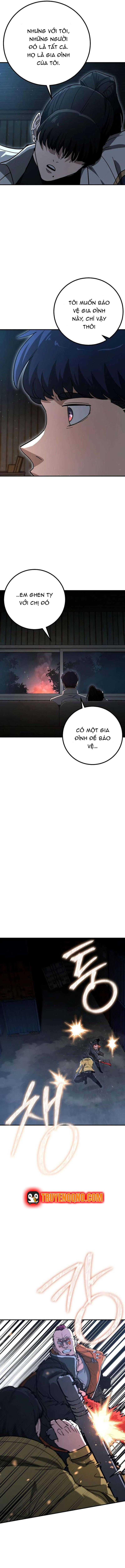 Đặc Vụ Thanh Trừng Chapter 24 - 8