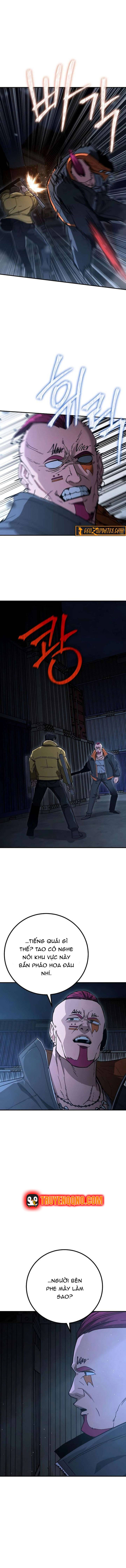 Người Dọn Dẹp Chapter 24 - 10