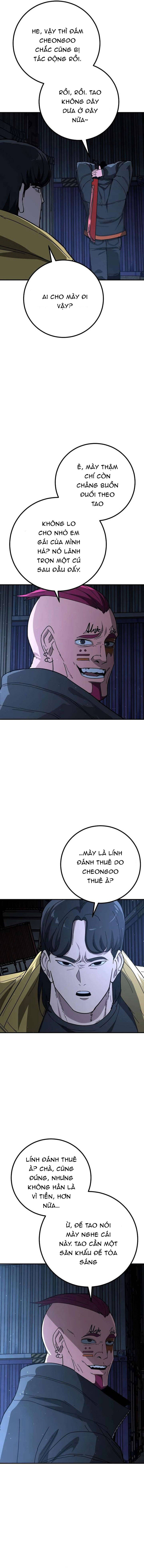 Người Dọn Dẹp Chapter 24 - 11