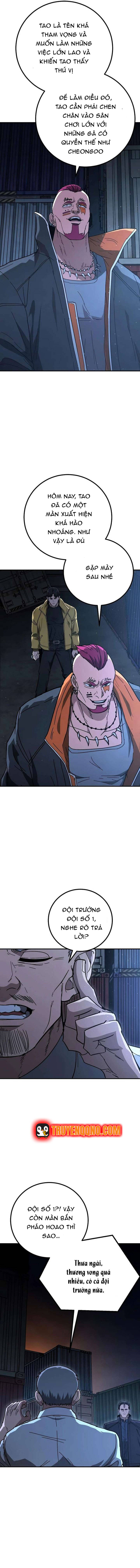 Người Dọn Dẹp Chapter 24 - 12