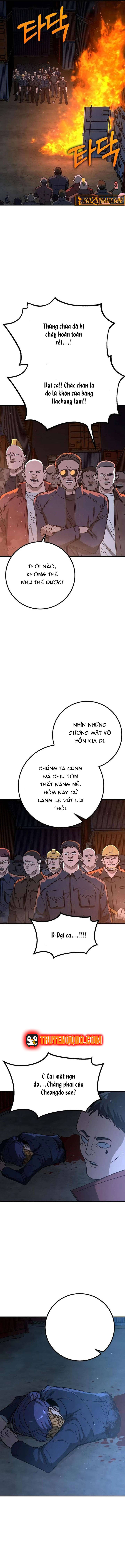 Người Dọn Dẹp Chapter 24 - 14