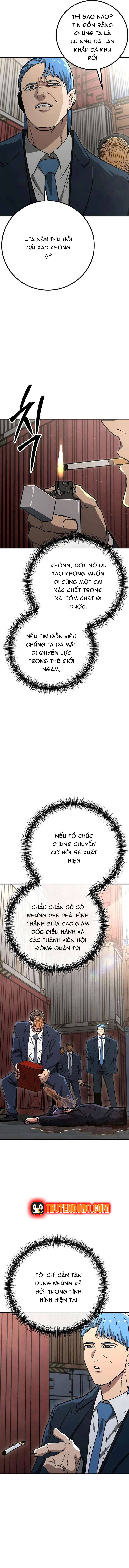 Người Dọn Dẹp Chapter 24 - 16