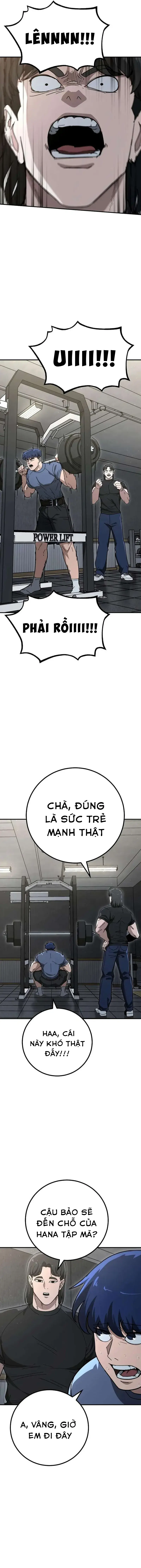 Đặc Vụ Thanh Trừng Chapter 25 - 5
