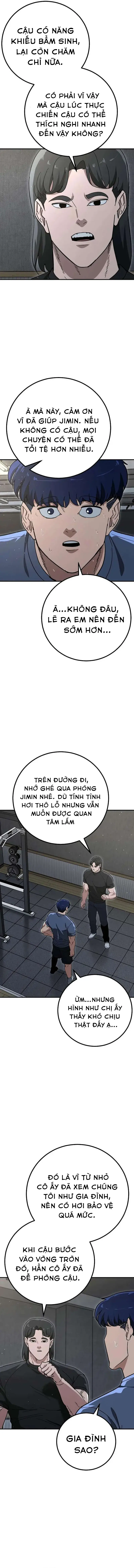 Đặc Vụ Thanh Trừng Chapter 25 - 6