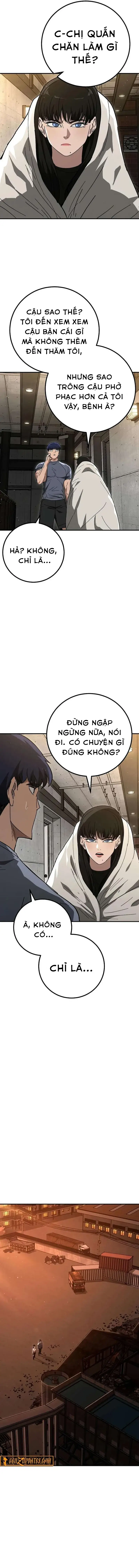 Đặc Vụ Thanh Trừng Chapter 25 - 11