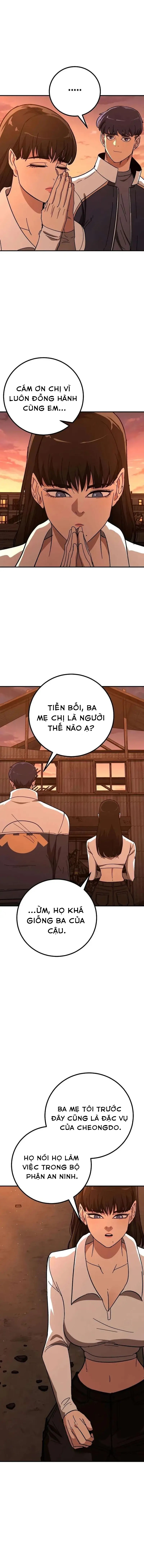 Đặc Vụ Thanh Trừng Chapter 25 - 13