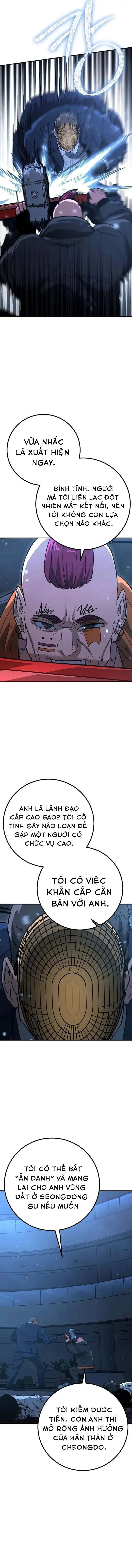 Đặc Vụ Thanh Trừng Chapter 25 - 18