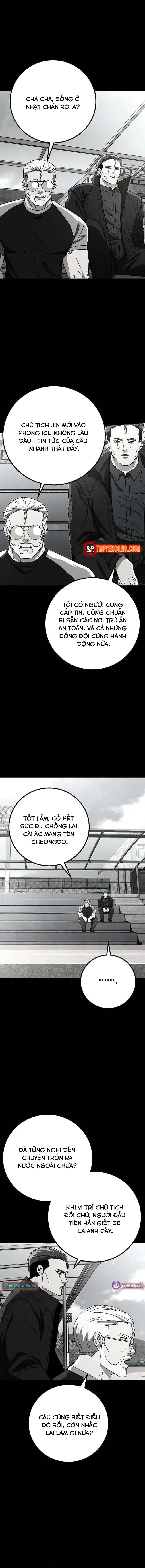 Đặc Vụ Thanh Trừng Chapter 26 - 4