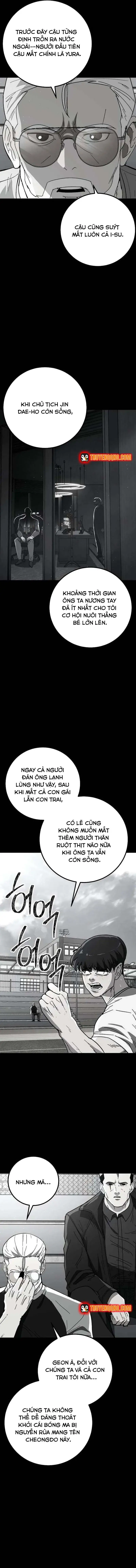 Đặc Vụ Thanh Trừng Chapter 26 - 5