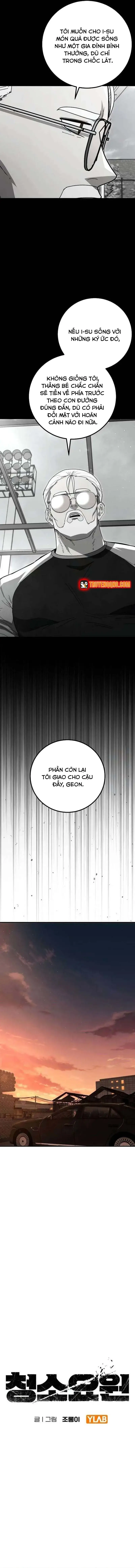 Đặc Vụ Thanh Trừng Chapter 26 - 6