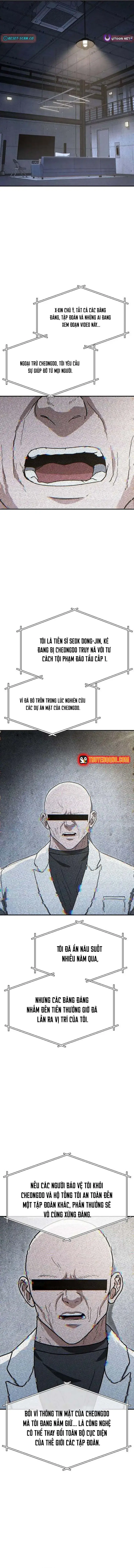 Người Dọn Dẹp Chapter 26 - 7