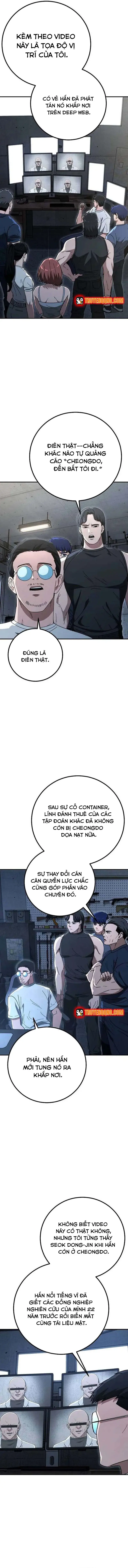 Đặc Vụ Thanh Trừng Chapter 26 - 8