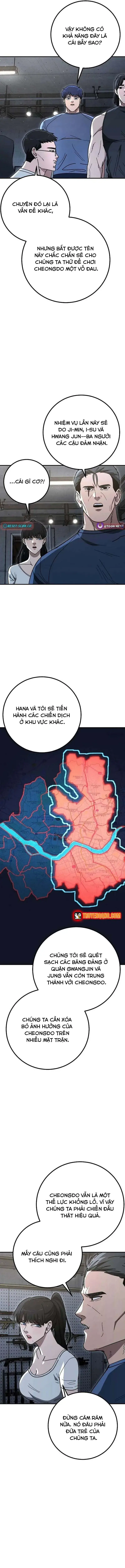 Đặc Vụ Thanh Trừng Chapter 26 - 9