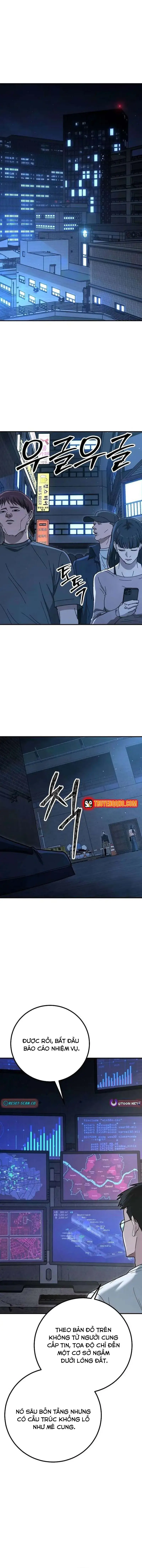 Người Dọn Dẹp Chapter 26 - 10