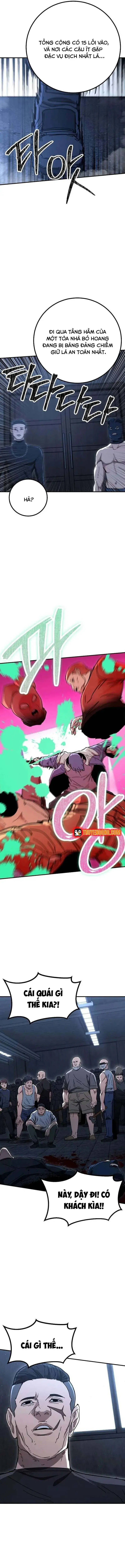 Người Dọn Dẹp Chapter 26 - 11