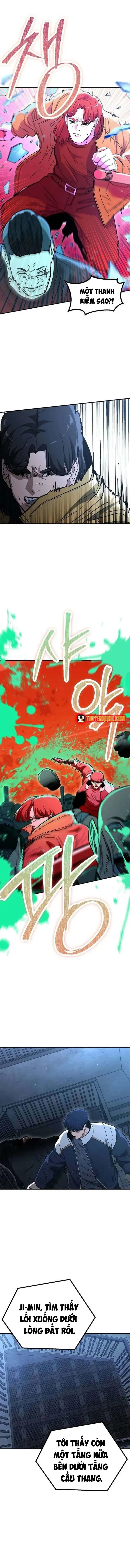 Người Dọn Dẹp Chapter 26 - 12