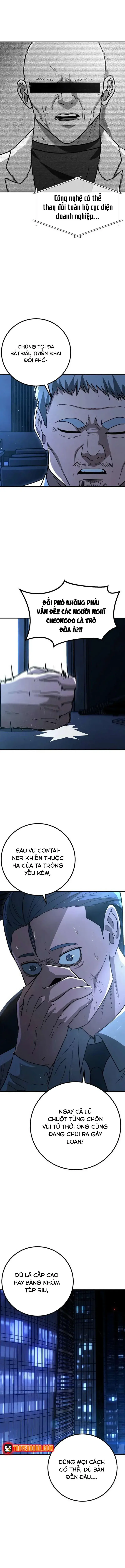 Người Dọn Dẹp Chapter 27 - 4