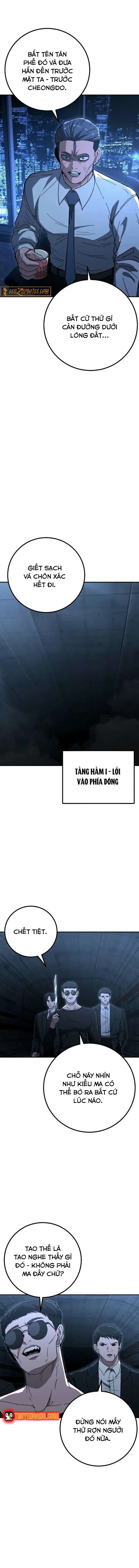 Đặc Vụ Thanh Trừng Chapter 27 - 5