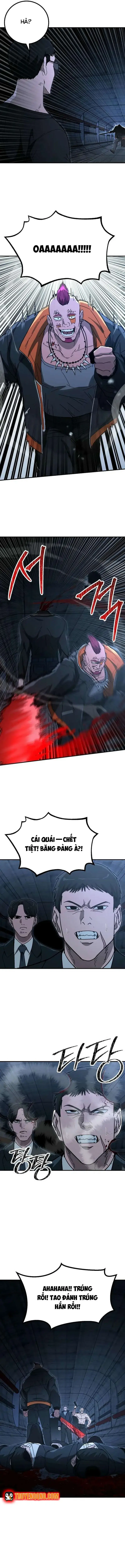 Đặc Vụ Thanh Trừng Chapter 27 - 6