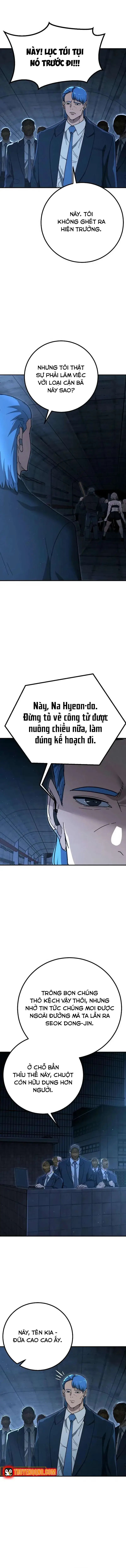 Đặc Vụ Thanh Trừng Chapter 27 - 7