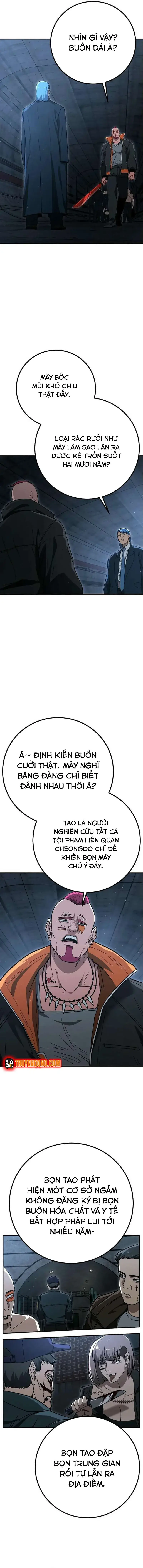 Đặc Vụ Thanh Trừng Chapter 27 - 8