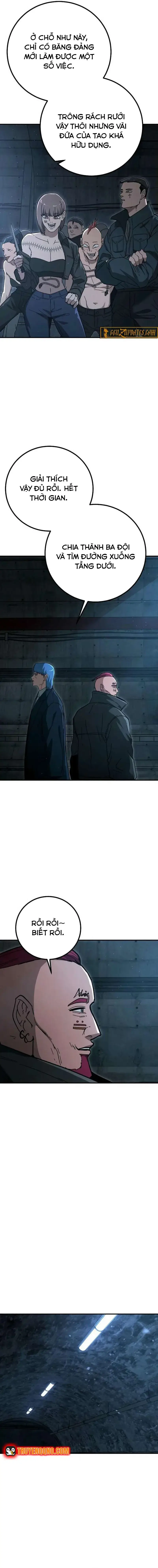Người Dọn Dẹp Chapter 27 - 9