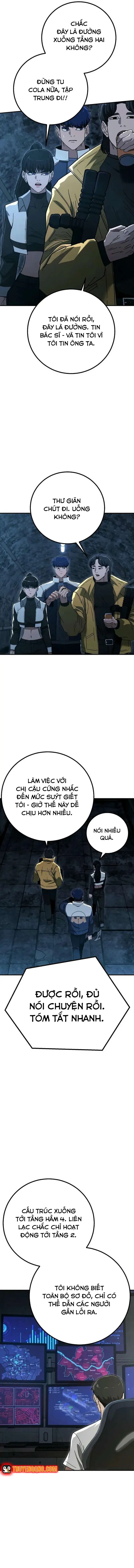 Đặc Vụ Thanh Trừng Chapter 27 - 10