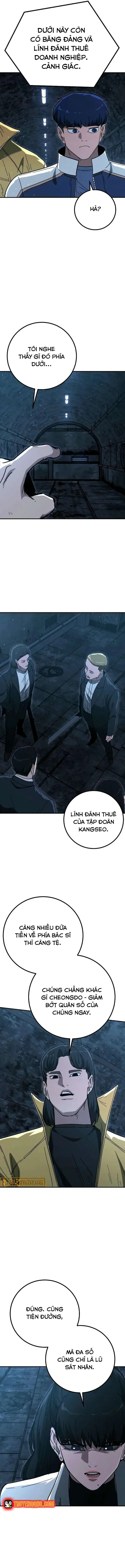 Người Dọn Dẹp Chapter 27 - 11