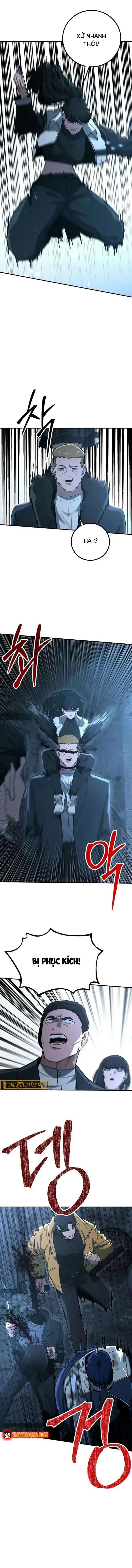 Người Dọn Dẹp Chapter 27 - 12