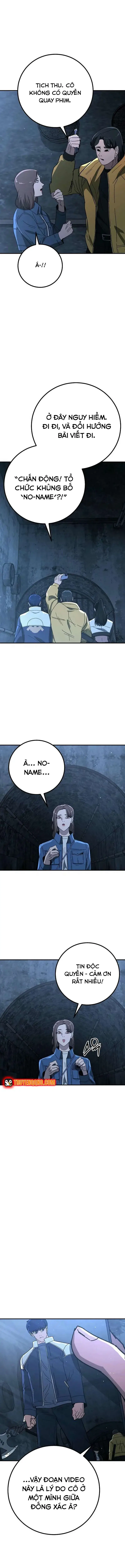 Đặc Vụ Thanh Trừng Chapter 27 - 15