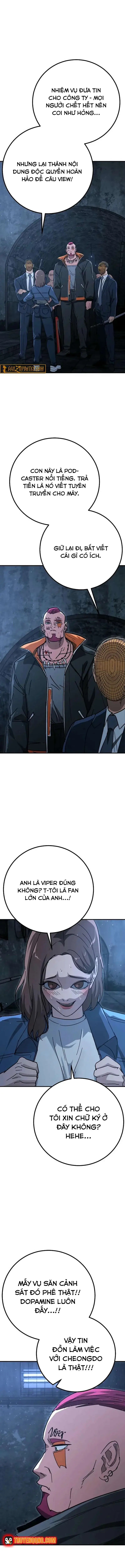 Người Dọn Dẹp Chapter 27 - 16