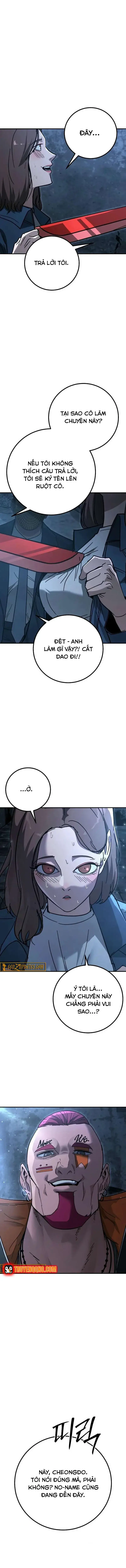 Đặc Vụ Thanh Trừng Chapter 27 - 17