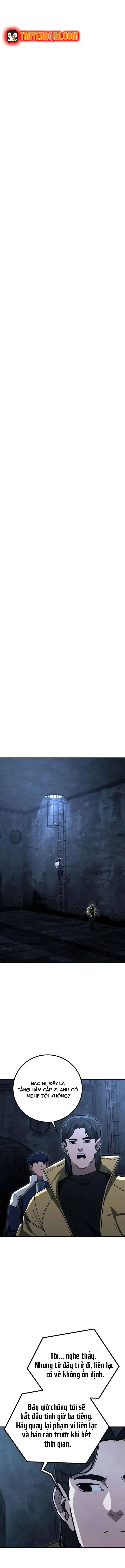 Người Dọn Dẹp Chapter 28 - 3