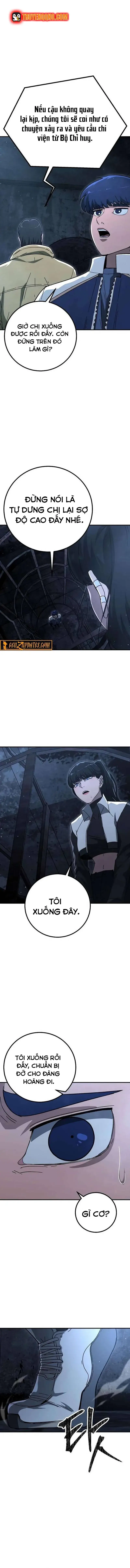 Người Dọn Dẹp Chapter 28 - 4