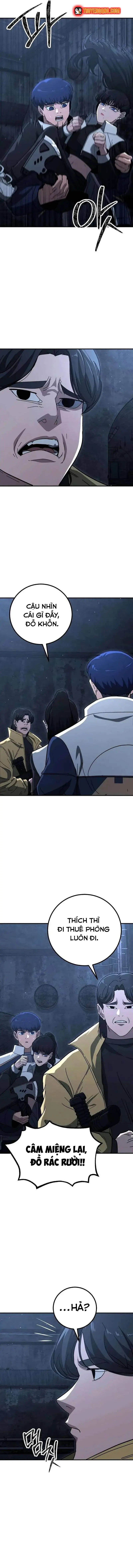 Người Dọn Dẹp Chapter 28 - 5