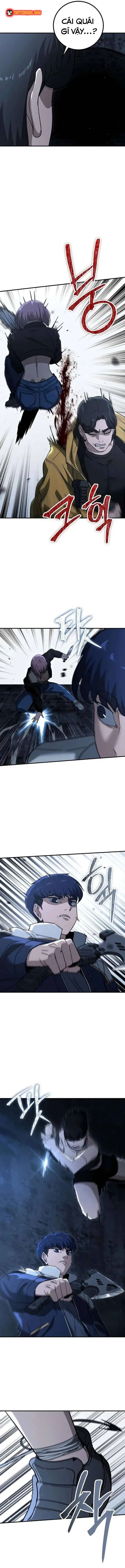 Người Dọn Dẹp Chapter 28 - 6