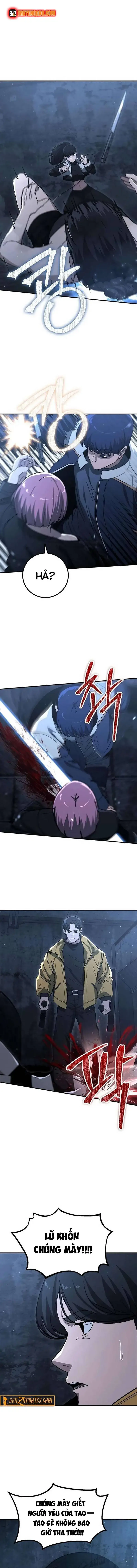 Người Dọn Dẹp Chapter 28 - 7