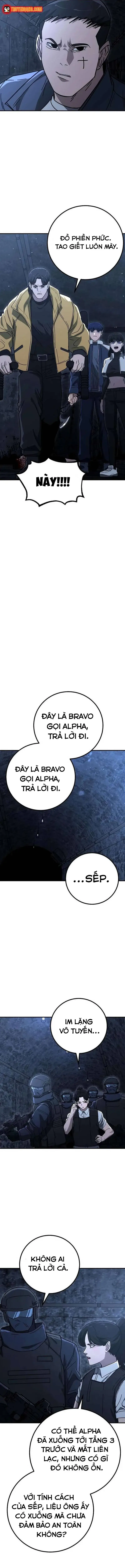 Người Dọn Dẹp Chapter 28 - 9