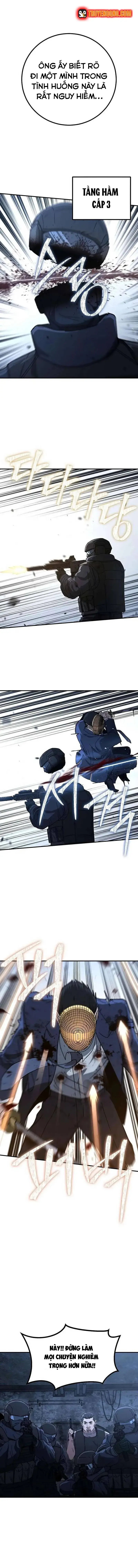 Người Dọn Dẹp Chapter 28 - 10