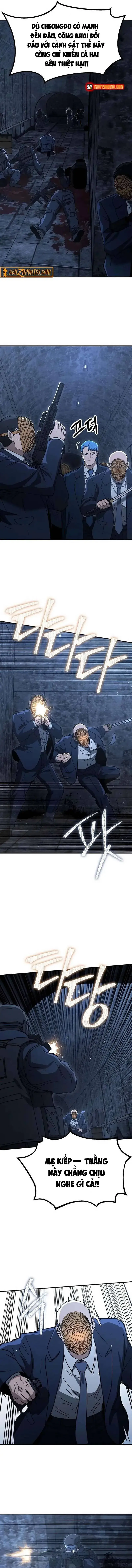 Người Dọn Dẹp Chapter 28 - 11